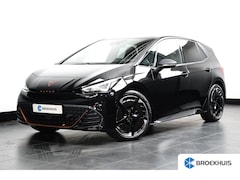 CUPRA Born - Performance 82 kWh ACC | 360 camera | Dode-hoek detectie | Verwarmd stuurwiel | Stoelverwa