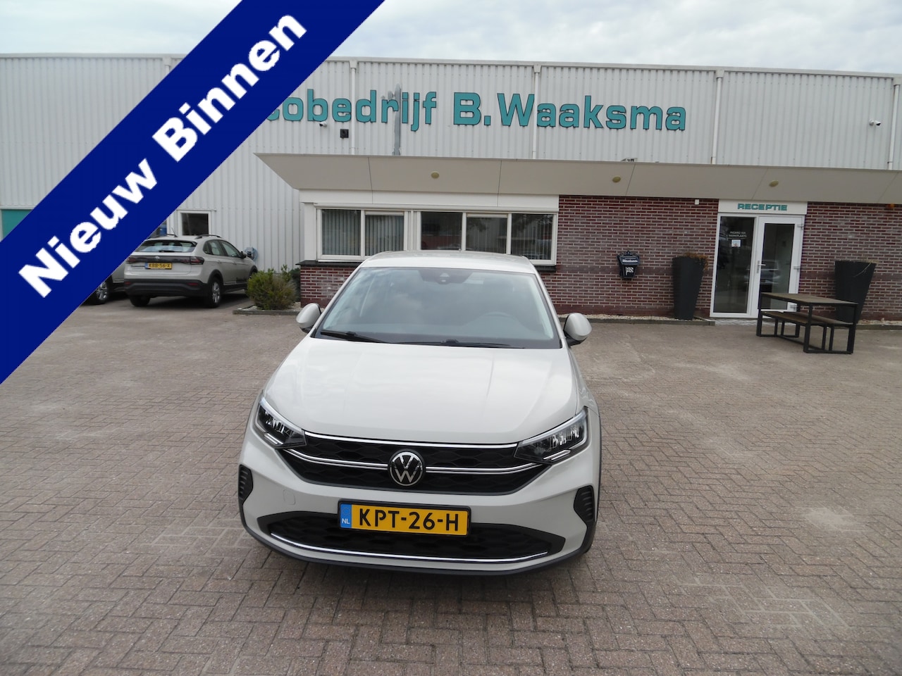 Volkswagen Taigo - 1.0 TSI Life Edition 1.0 TSI Life Edition - AutoWereld.nl