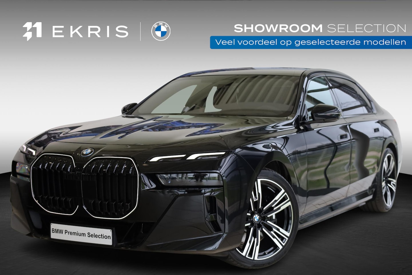 BMW i7 - xDrive60 | M Sportpakket Pro | Massagestoelen | Sky Lounge Panoramadak | Elektr. Trekhaak - AutoWereld.nl