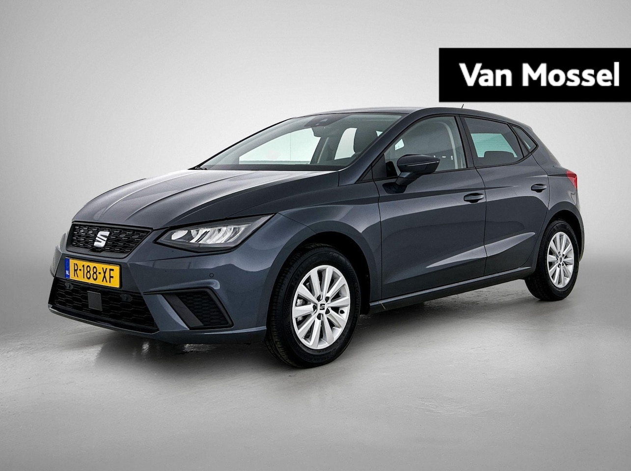 SEAT Ibiza - 1.0 EcoTSI Style Business Intense | STOELVERWARMING | PARKEERSENSOREN VOOR EN ACHTER | VIR - AutoWereld.nl