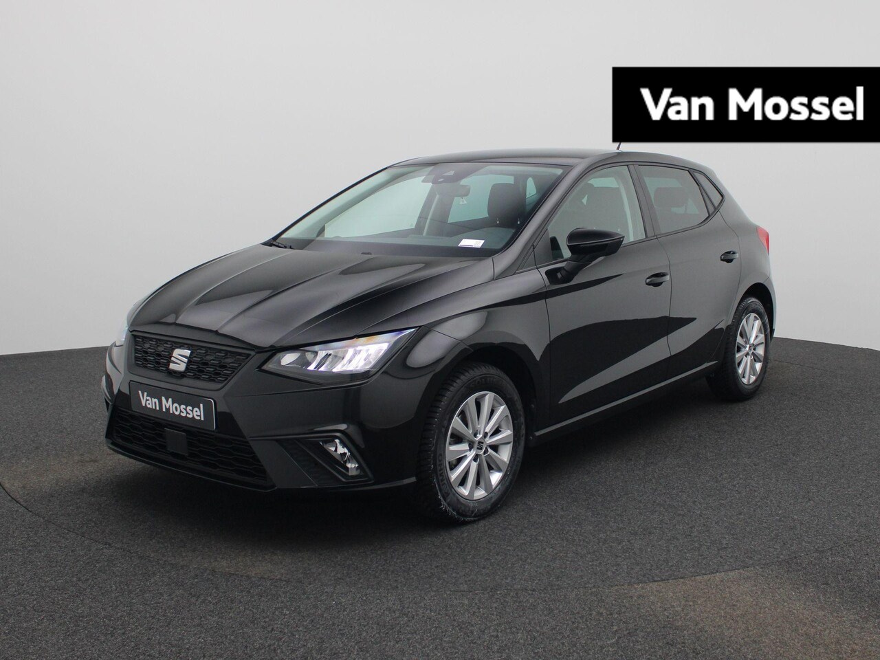SEAT Ibiza - 5D 1.0 TSI 95pk S&S Move | CRUISE CONTROL | PARKEERSENSOREN ACHTER | 15" VELGEN | AIRCO | - AutoWereld.nl