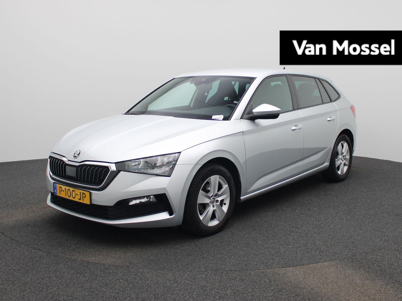 Skoda Scala - 1.0 TSI Sport Business | ACHTERUITRIJCAMERA | SPORTSTOELEN | VIRTUAL COCKPIT | CRUISE CONT - AutoWereld.nl