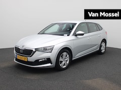 Skoda Scala - 1.0 TSI Sport Business | ACHTERUITRIJCAMERA | SPORTSTOELEN | VIRTUAL COCKPIT | CRUISE CONT