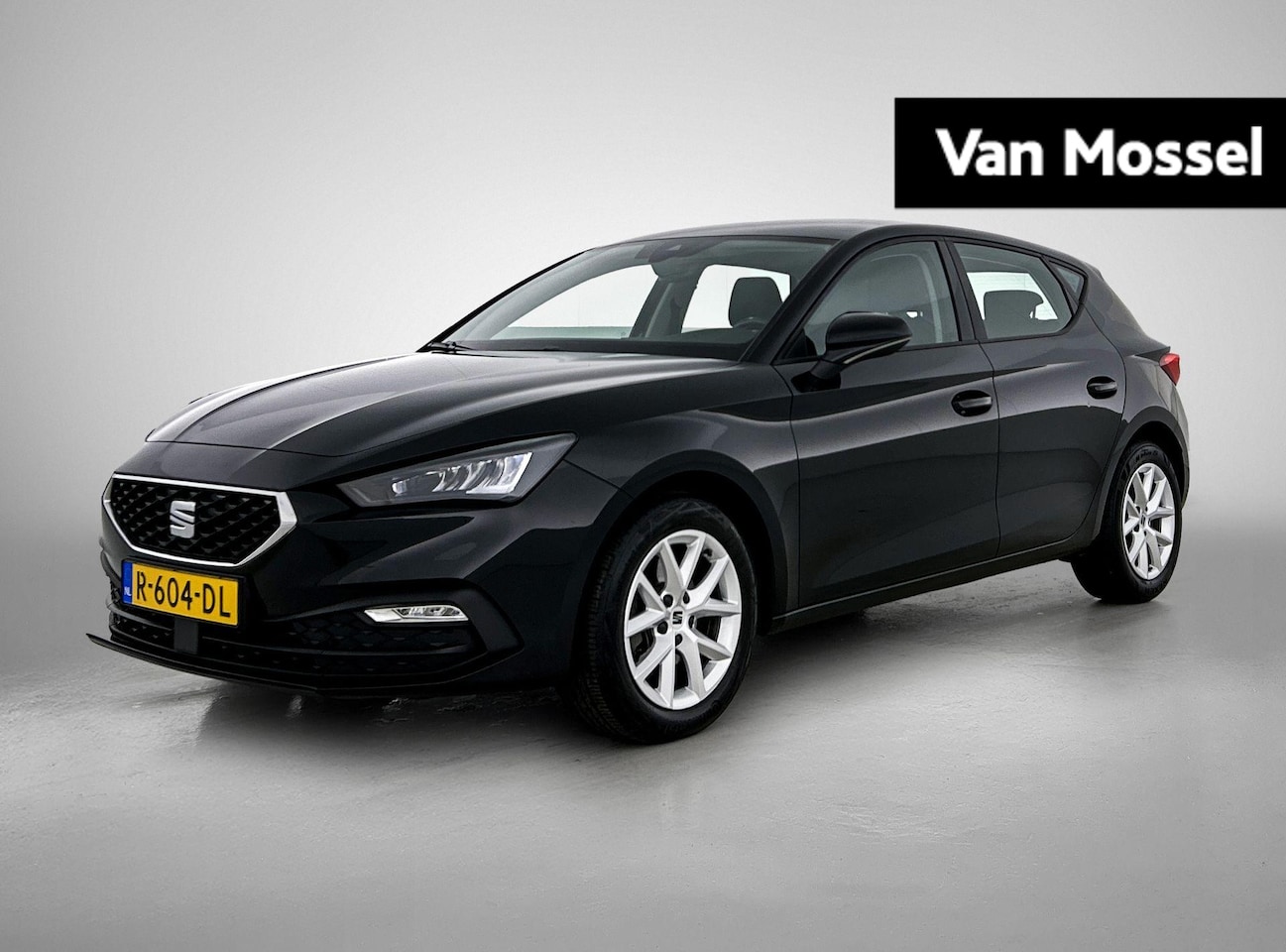 SEAT Leon - 1.0 TSI Reference | CRUISE CONTROL | APPLE CARPLAY/ANDROID AUTO | KEYLESS START | 16" VELG - AutoWereld.nl