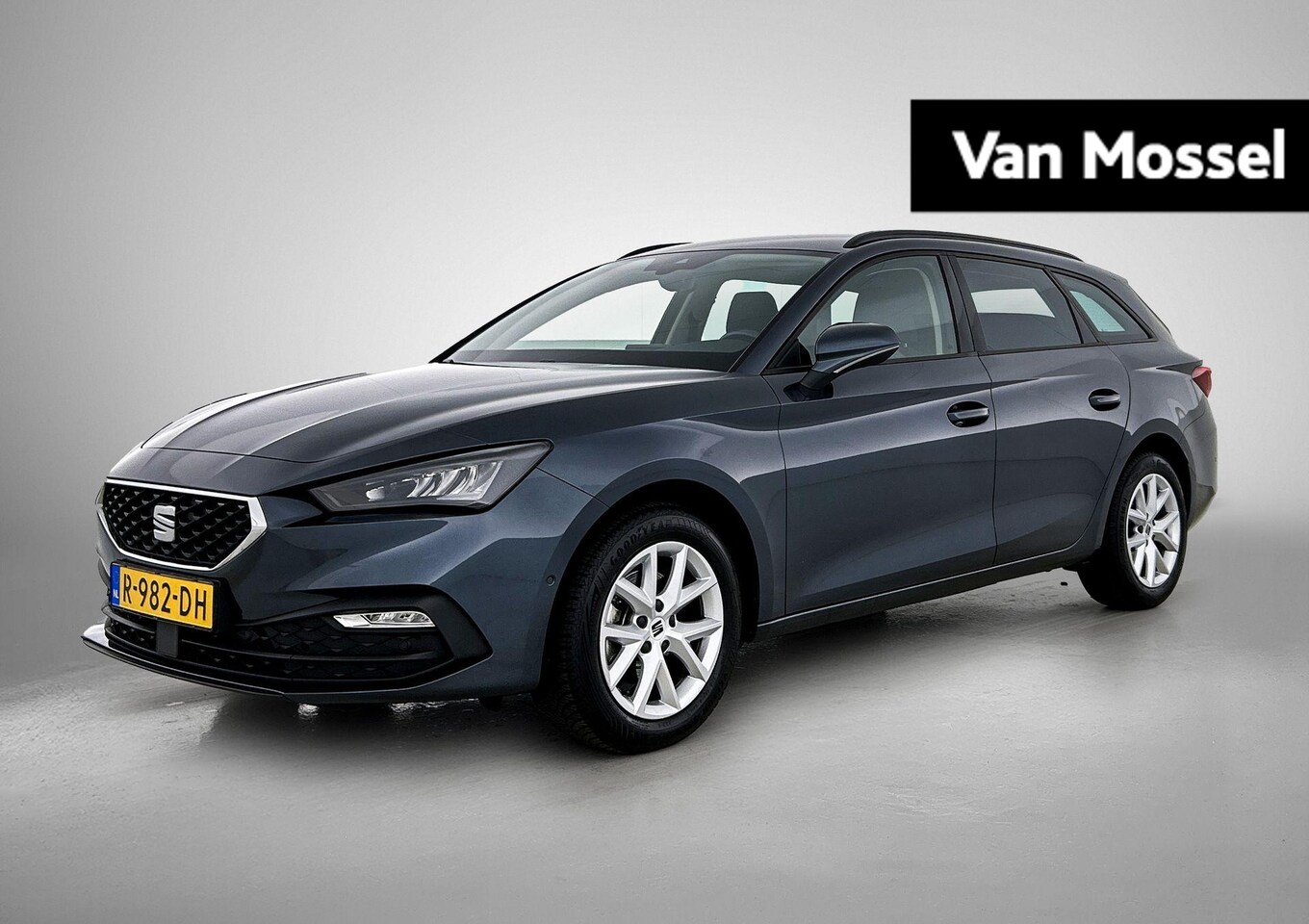 SEAT Leon Sportstourer - 1.0 TSI Style Business Intense | ACHTERUITRIJCAMERA | ACC | DIGITAL COCKPIT | PARKEERSENSO - AutoWereld.nl