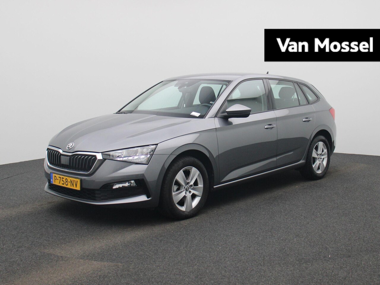 Skoda Scala - 1.0 TSI Ambition | AUTOMAAT | 16" VELGEN | AIRCO | CRUISE CONTROL | SPRAAKBEDIENING | - AutoWereld.nl