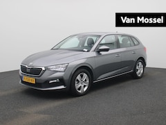 Skoda Scala - 1.0 TSI Ambition | AUTOMAAT | 16" VELGEN | AIRCO | CRUISE CONTROL | SPRAAKBEDIENING |