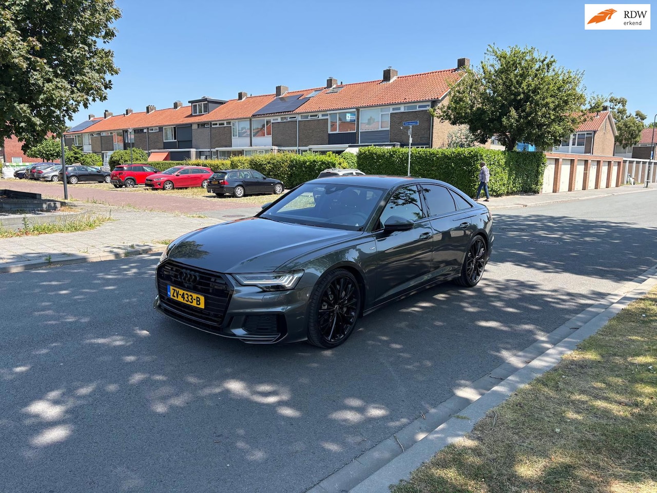 Audi A6 Limousine - 55 TFSI quattro Design Pro Line Plus 400PK stage 1 - AutoWereld.nl