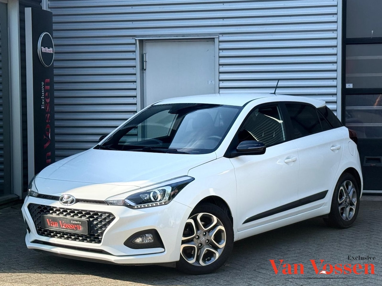 Hyundai i20 - 1.0 T-GDI Comfort |Camera|Airco|Cruise|Lane Assist|Carplay - AutoWereld.nl