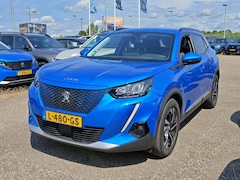 Peugeot e-2008 - ALLURE PACK EV 50kWh 136pk | KLEURNAVIGATIE TOMTOM &APPLECARPLAY&ANDROIDAUTO | CLIMATE &CR