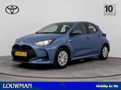 Toyota Yaris - 1.5 Hybrid Active | NL-Auto | Apple Carplay-Android Auto |