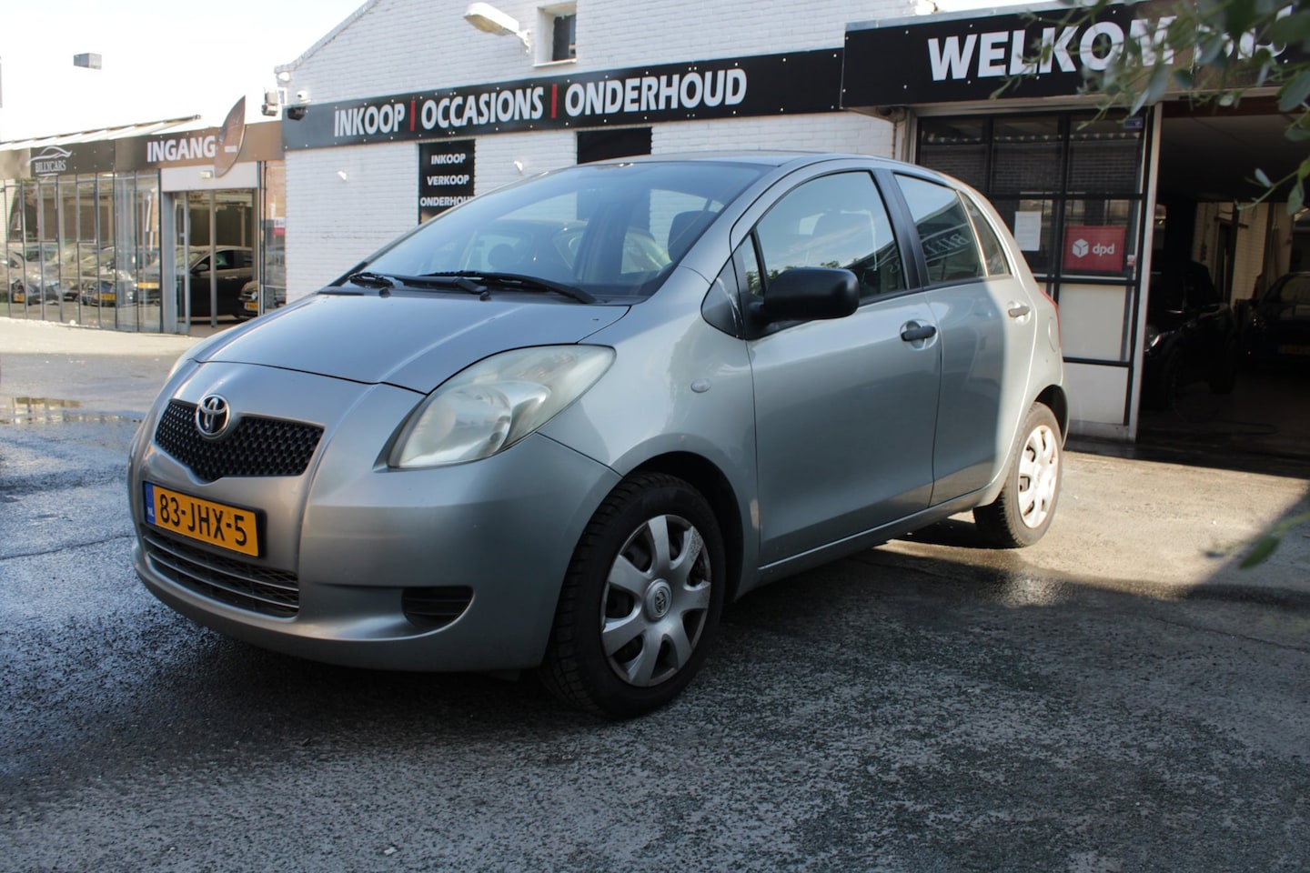 Toyota Yaris - 1.3 VVTi Terra / AIRCO / APK NIEUW - AutoWereld.nl