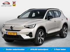 Volvo XC40 - Recharge Plus luxury 70 Kwh SoH 95, 1% / Duurste Uitvoering / Adaptieve Cruise / Panorama