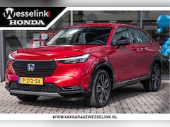 Honda HR-V - 1.5 e:HEV Advance - Trekhaak afn. t.b.v. fietsendrager | Navi | Sensing