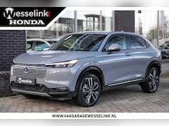 Honda HR-V - 1.5 e:HEV Advance - Cons.prijs rijklr | Sensing | Appl cp/Android auto