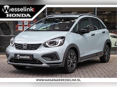 Honda Jazz - 1.5 e:HEV Advance Crosstar -Navi | Apple Carpl./Android Auto | Camera