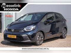 Honda Jazz - 1.5 e:HEV Advance | Nav | Sensing | Ad. Cruise | Stoel+stuurverw. |