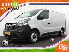 Opel Vivaro - 1.6 126 PK CDTI Navigator Navi DAB Cruise LED Park.Sens