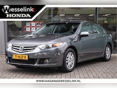 Honda Accord - 2.0i Elegance - LPG G3 | Trekhaak | Cruise | Dealer ond. | PDC |