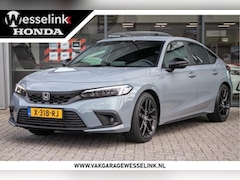 Honda Civic - 2.0 e:HEV Sport - Navigatie | Apple car./Android auto | Sensing