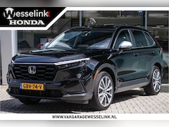 Honda CR-V - 2.0 e:HEV Advance AWD - 1e eigenaar | Dealer onderhouden | 20" velgen | Schuifdak | 360 ca