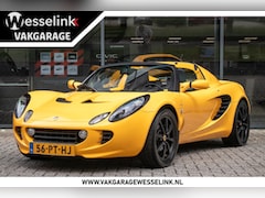 Lotus Elise - 1.8-16V 111 R - Airco | Dealer onderhouden | 4 punts gordel |
