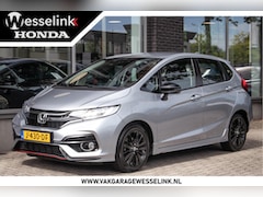Honda Jazz - 1.5 i-VTEC Dynamic | All-season banden | Navigatie | Stoelverwarming