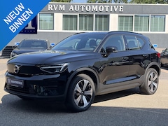 Volvo XC40 - Recharge Core 70 kWh SOH 96% | ACHTERUITRIJCAMERA| WARMTEPOMP| STOEL + STUURVERWARMING