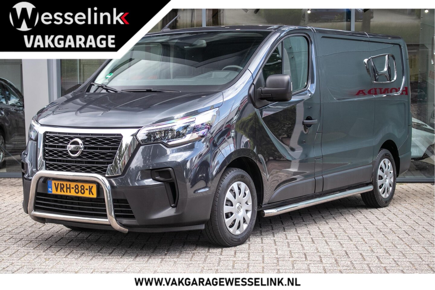 Nissan Primastar - 2.0 dCi L1H1 Acenta - Trekhaak | BTW | Cruise | Camera - AutoWereld.nl
