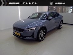 Polestar 2 - 2 Standard Range Single Motor 63kWh | Pilot Pack | Adaptieve Cruise Control | Navigatie |