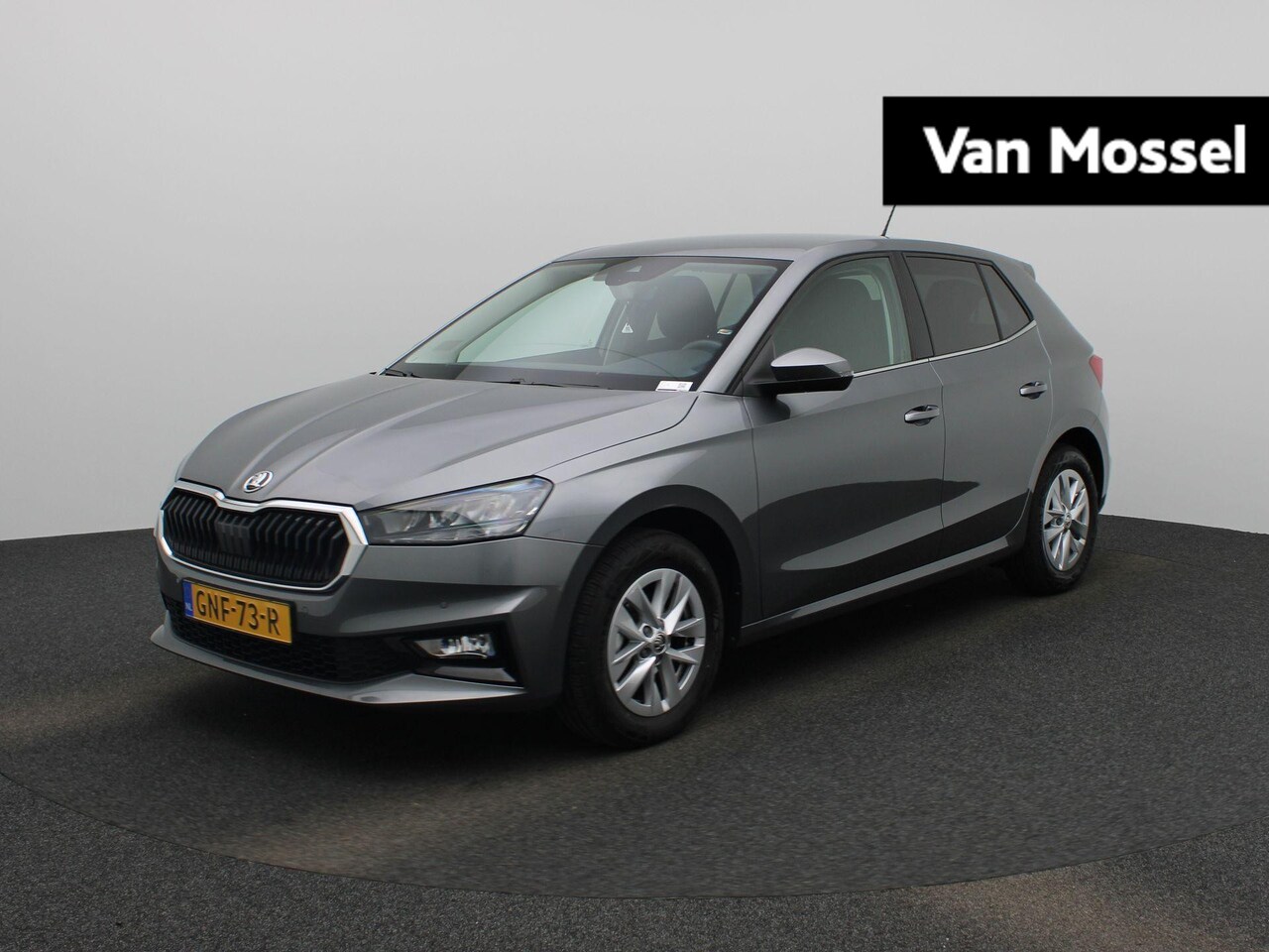 Skoda Fabia - 1.0 TSI Business Edition | CLIMATE CONTROL | CRUISE CONTROL | PARKEERSENSOREN | DIGITAAL D - AutoWereld.nl