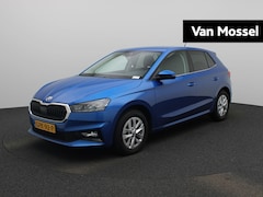Skoda Fabia - 1.0 TSI Business Edition | LAGE KM-STAND | CAMERA | DIGITAAL DASHBOARD | CRUISE CONTROL |