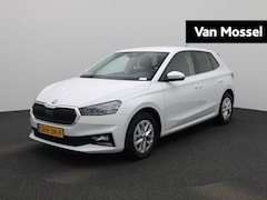 Skoda Fabia - 1.0 TSI Business Edition | LAGE KM-STAND | CAMERA | CLIMATE CONTROL | CRUISE CONTROL | APP