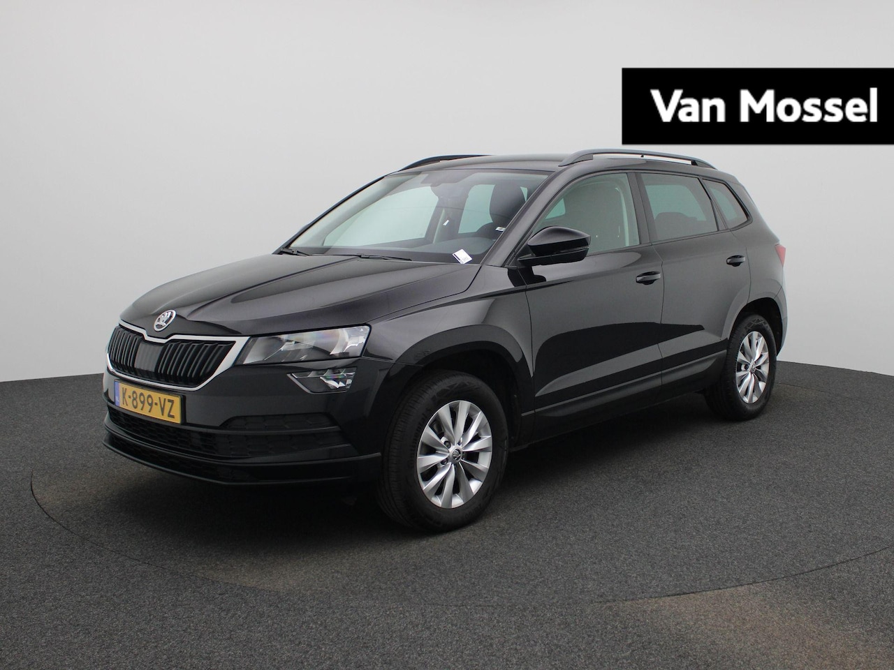 Skoda Karoq - 1.0 TSI Business Edition | SUNSET | PARKEERSENSOREN ACHTER | KEYLESS START | CRUISE CONTRO - AutoWereld.nl