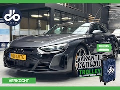 Audi e-tron GT - GT 93 kWh LUCHTVERING I B&O I PANO I HUD I MAXTRIX I DIGI DASHB. | SOH 92%