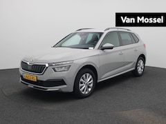 Skoda Kamiq - 1.0 TSI Sport Business | AUTOMAAT | TREKHAAK | STOELVERWARMING | PARKEERSENSOREN | CLIMATE