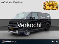 Kia PV5 - L2H1 Elite 71.2 kWh | Gratis batterij-upgrade | Scherp Finance-tarief vanaf 2, 99%