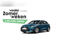 Audi A3 Sportback - 30 TFSI Pro Line | 110 PK | Apple Carplay/Android Auto | Climate control | Climate control