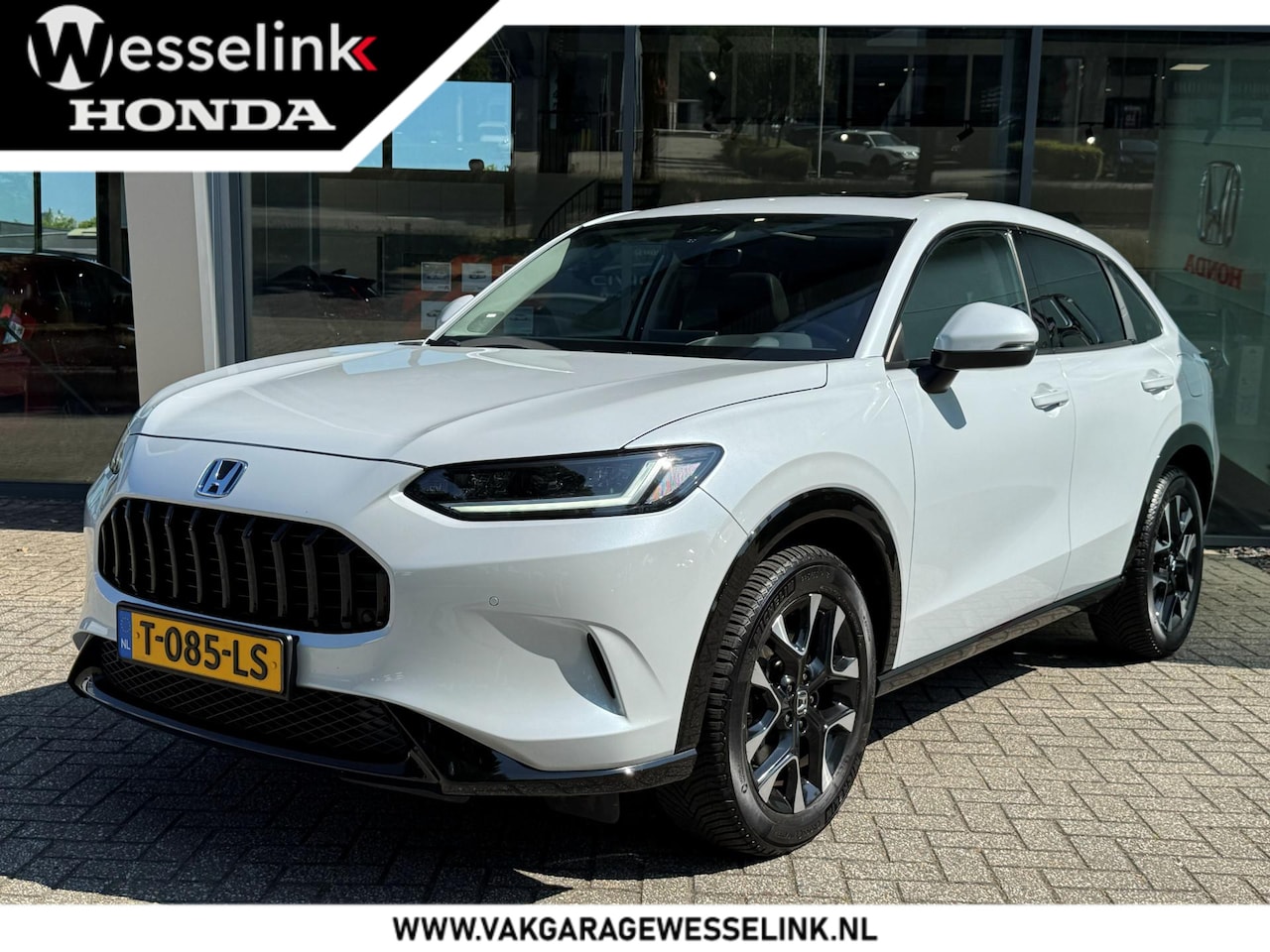 Honda ZR-V - 2.0 e:HEV Advance - All season banden | Schuifdak | Navi - AutoWereld.nl