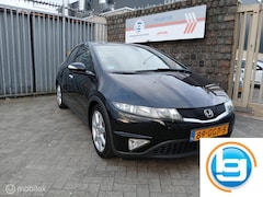 Honda Civic - 1.8 Sport Silverstone
