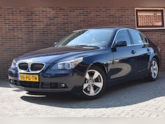 BMW 5-serie - 530i Executive '04 Xenon Navi Clima Cruise Inruil mogelijk