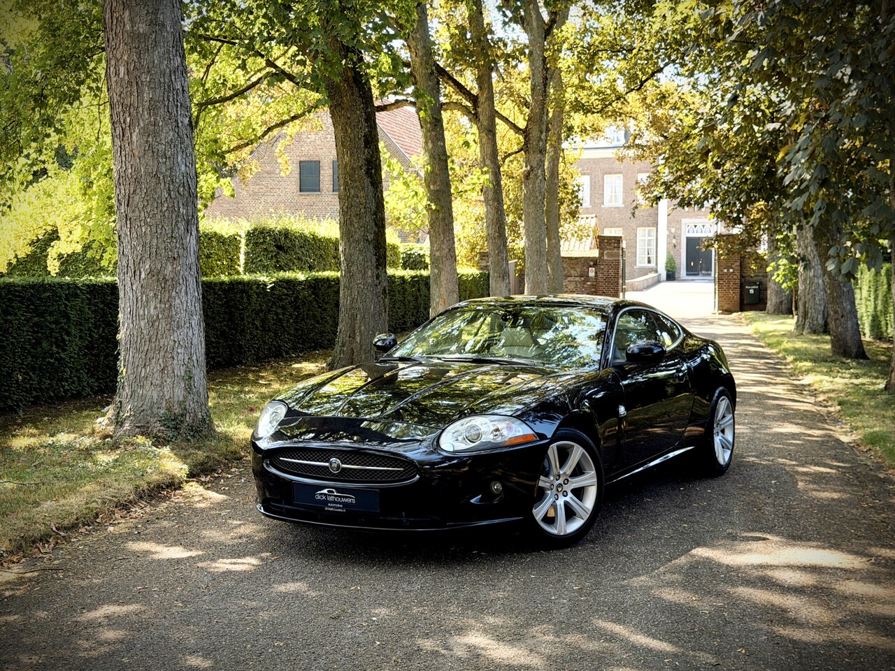 Jaguar XK - 4.2 V8 Coupé / ORG.NL / NAP / 100% HISTORIE - AutoWereld.nl
