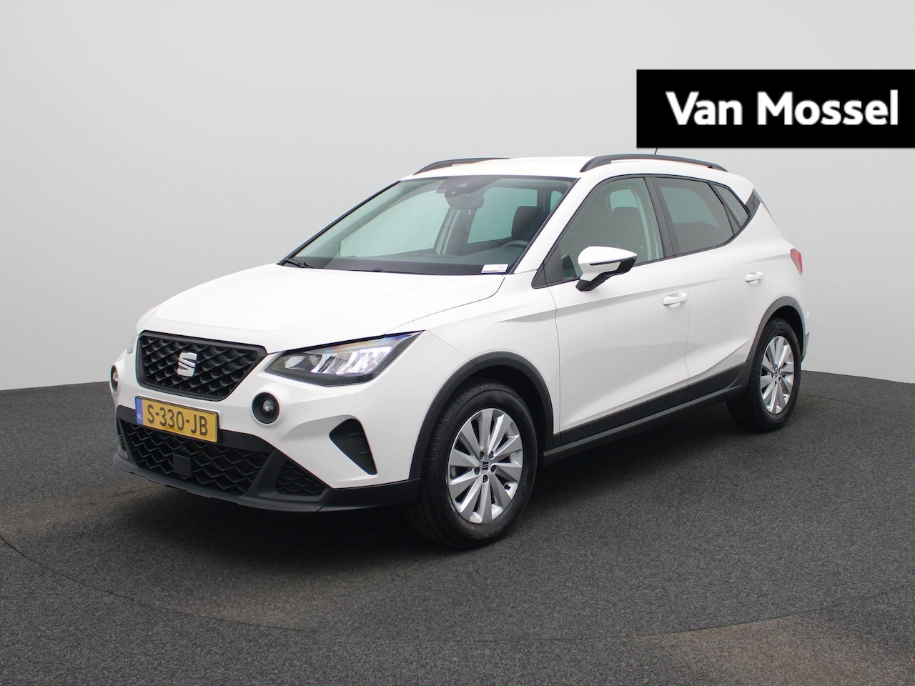 SEAT Arona - 1.0 TSI Style Business Connect | STOELVERWARMING | DIGITAAL DASHBOARD | PARKEERSENSOREN AC - AutoWereld.nl