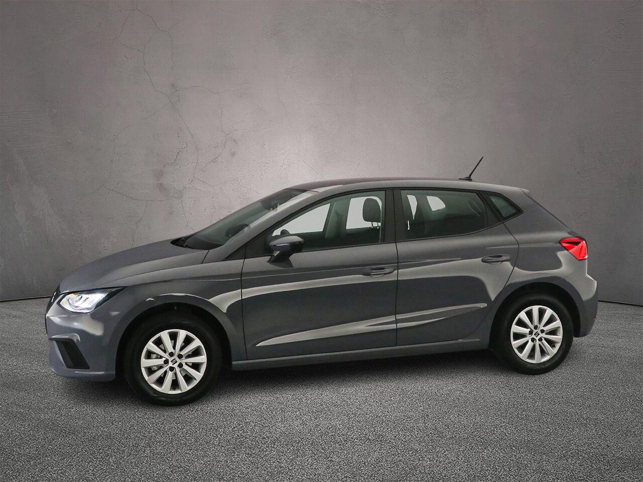 SEAT Ibiza - Style 1.0 TSI 95pk Cruise control, Parkeersensor achter, Bluetooth, App connect, LED kopla - AutoWereld.nl