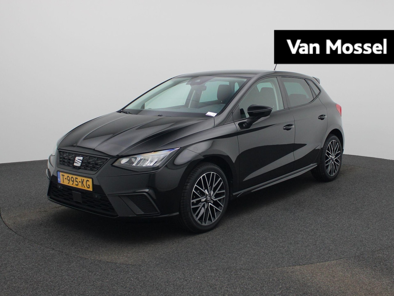 SEAT Ibiza - 1.0 EcoTSI 4.OH! Edition | VIRTUAL COCKPIT | APPLE CARPLAY | STOELVERWARMING | PARKEERSENS - AutoWereld.nl