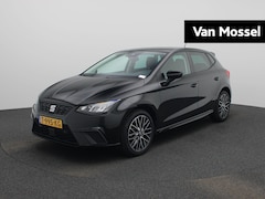 SEAT Ibiza - 1.0 EcoTSI 4.OH Edition | VIRTUAL COCKPIT | APPLE CARPLAY | STOELVERWARMING | PARKEERSENSO