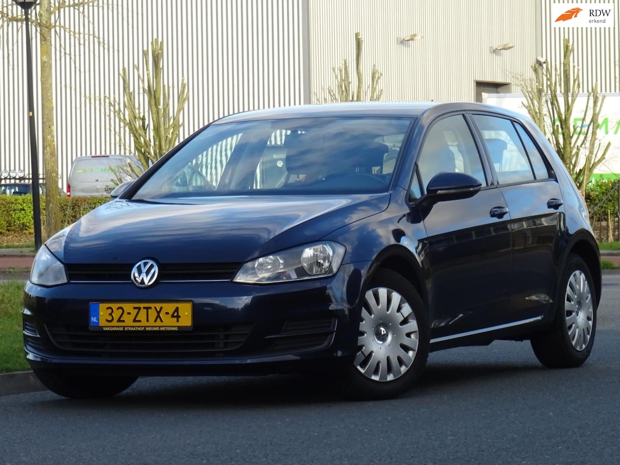 Volkswagen Golf - 1.2 TSI Trendline 5DEURS NAP/NAVI/CRUISE/APK - AutoWereld.nl