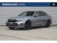 BMW 3-serie - 330e M Sport Automaat / Schuif-kanteldak / Trekhaak / Sportstoelen / Active Cruise Control