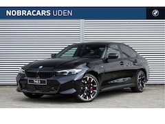 BMW 3-serie - 330e M Sport Automaat / Schuif-kanteldak / Trekhaak / Sportstoelen / Comfort Access / Stuu