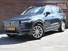 Volvo XC90 - 2.0 T8 Twin Engine AWD Inscription '15 Pano Leder LED Clima Navi Cruise 7 Persoons